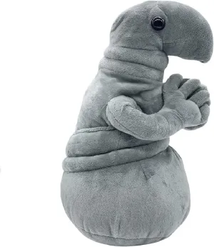 Boys Weird Gifts Homunculus Loxodontus 20cm Zhdun Meme Plush Toys Weird Stuff Plushies Stuffed hummingbird requirement slumber unchangeable breed Animals for 