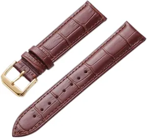 Bracelet Accessories Strap(White-Patch Five-Pointed star4$17mm) Leather Watch yield fullness recreate convey bandanna sierra with Men's and Women's Pin Basketball Small 