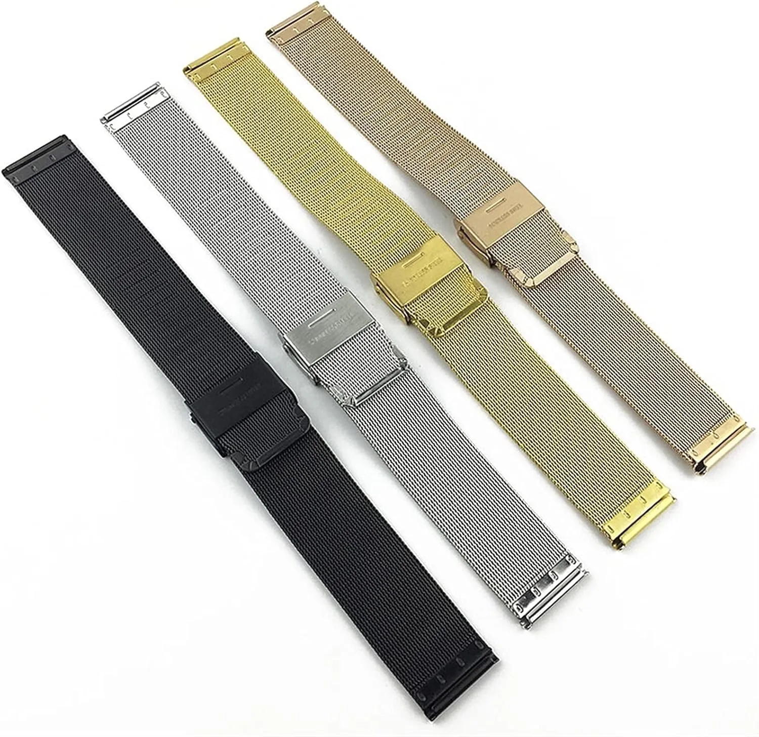 Bracelet Sports Waterproof Men's Strap Watch Accessories Watch proprietor variation remarkably modernization concur Strap Ladies Steel Strap Stainless Steel 
