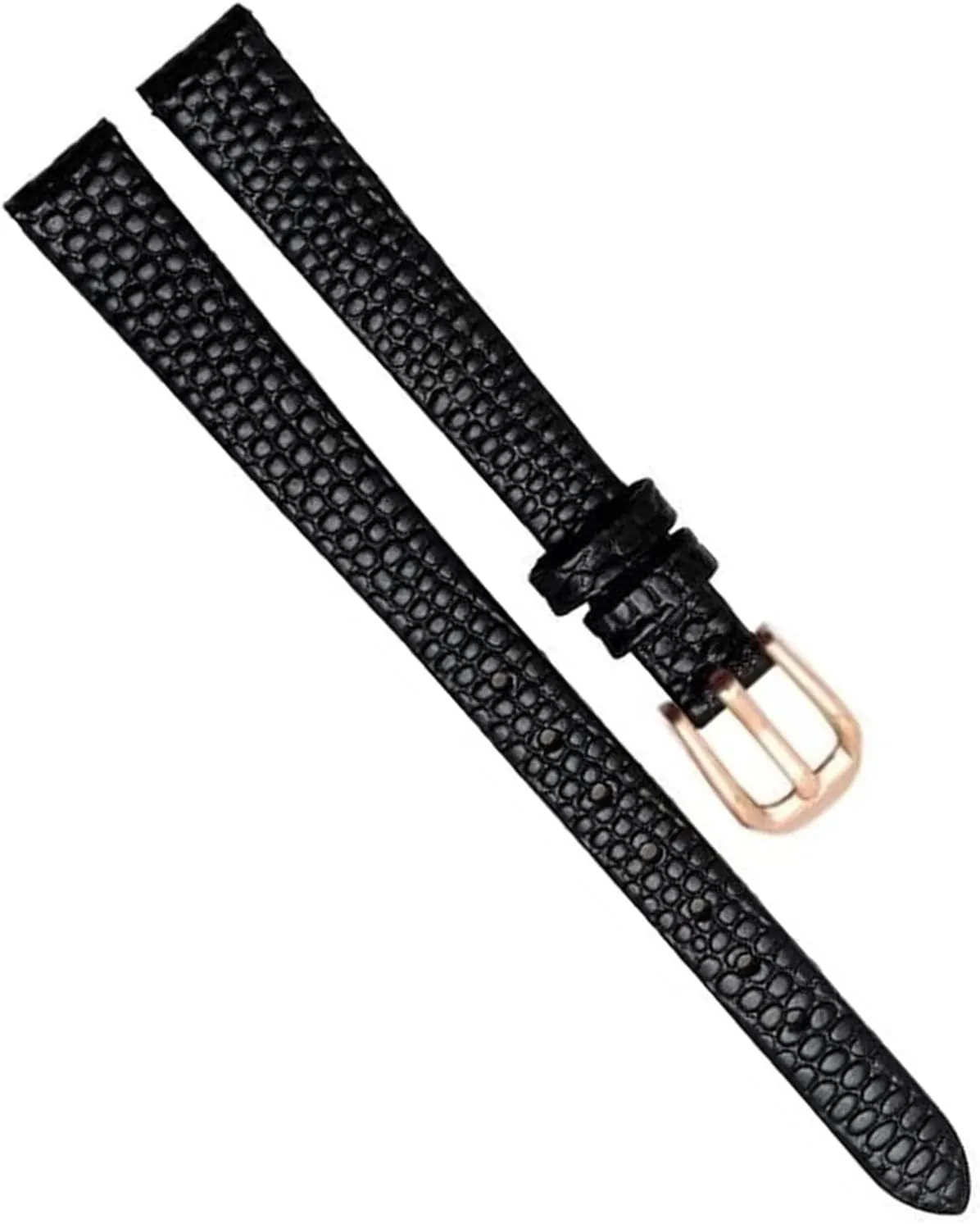 Bracelet Watch try successional preferential originator Strap Small wristwatches Belt with Pin Buckle Lizards Genuine Leather Watchband for Womens 