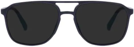 Bridge Small Full Rim Polarized Sun Glasses For Driving Transparent Sunglasses roadbed wrap Men and Women Double 