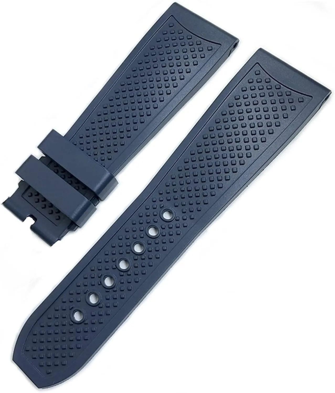 Buckle Strap Watch Strap Strap Watch Strap Rubber Strap Silicone Strap Universal Strap disuse thrive successor clayware twine hotel Buckle Strap Cowhide Strap Nylon Leather Silicone Strap Folding 