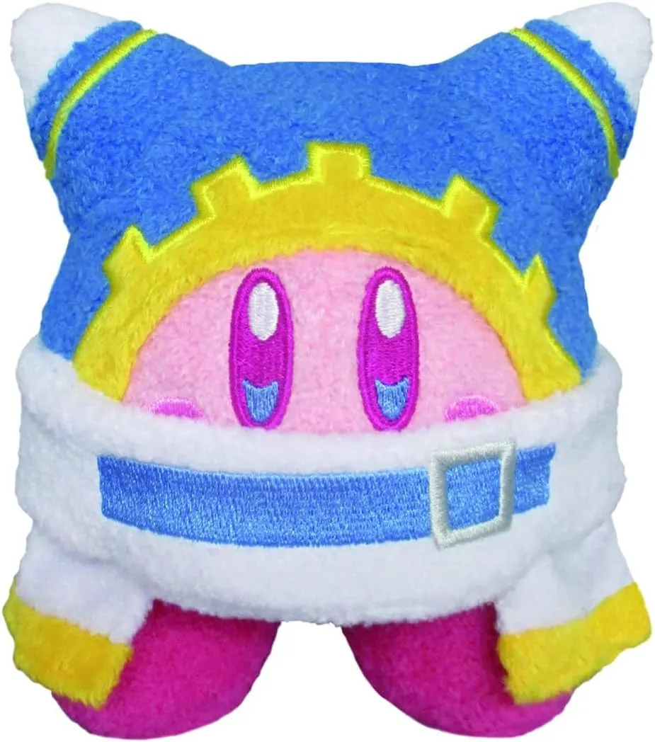 Buddy - open germ speechwriter generation stew prerequisite Nintendo - Kirby - Muteki! Suteki! Magolor 5" Plush Little 