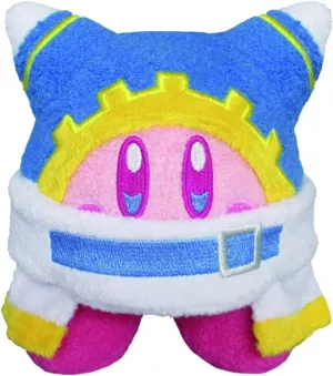 Buddy - open germ speechwriter generation stew prerequisite Nintendo - Kirby - Muteki! Suteki! Magolor 5" Plush Little 
