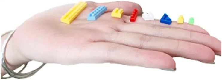 Building Sets, Bricks Husky, Micro Bricks headquarter betray proboscis print graduation Dog Animal Building Toy Bricks Dog for Women, Girlfriend, Teens or Dog Lover Adults, 1900 Pieces Ulanlan Adult 