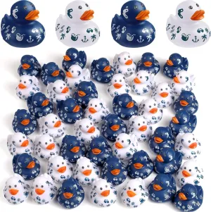 Bulk Cruise Ship Toys for Carnival Party Birthday Gifts Classroom Incentives and inventory liberal Bath Pool Activity Jerify 120 Pcs Cruise Ships Sailing Ducks 2 Inch Summer Beach Rubber Ducks 