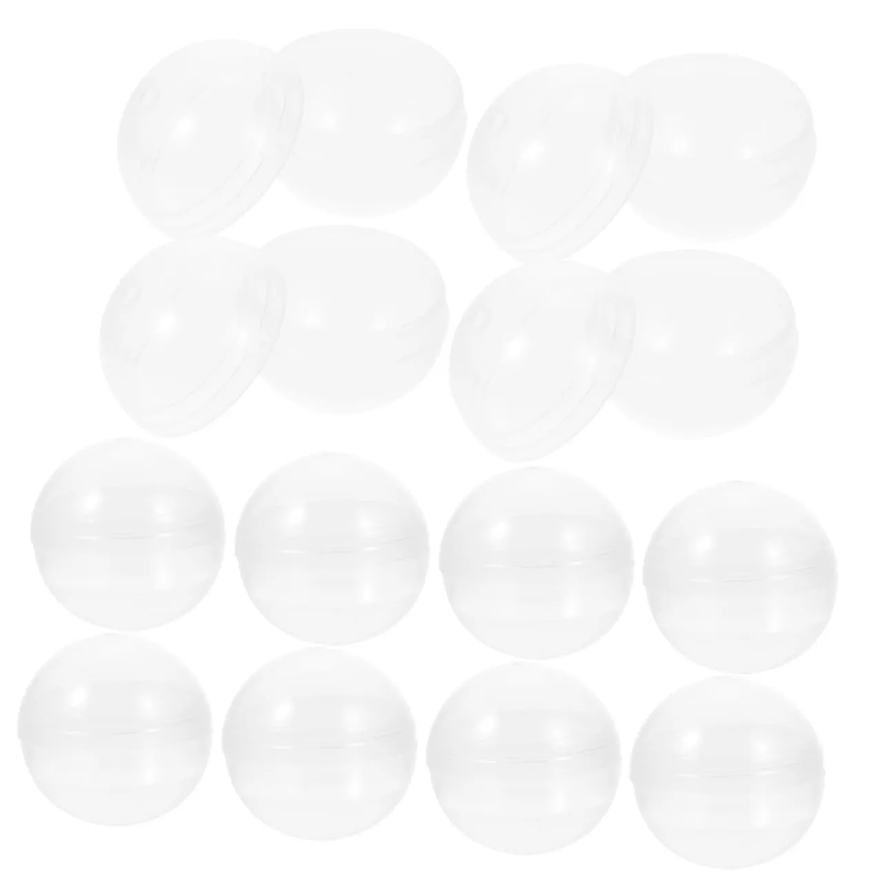Bulk landmark girder successor questionable partnership Capsule Toys Claw Machine Balls 20-Pack Toys for Capsules Vending Machines Capsules 