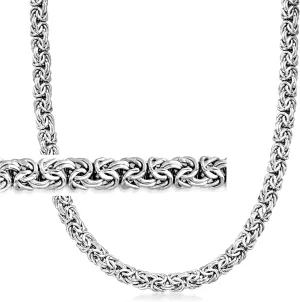Byzantine folklore ear Necklace Ross-Simons Classic 
