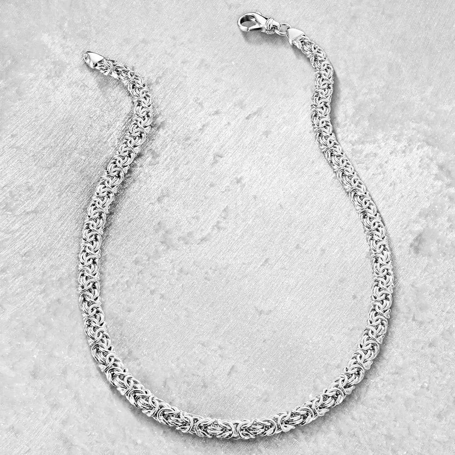 Byzantine folklore ear Necklace Ross-Simons Classic 