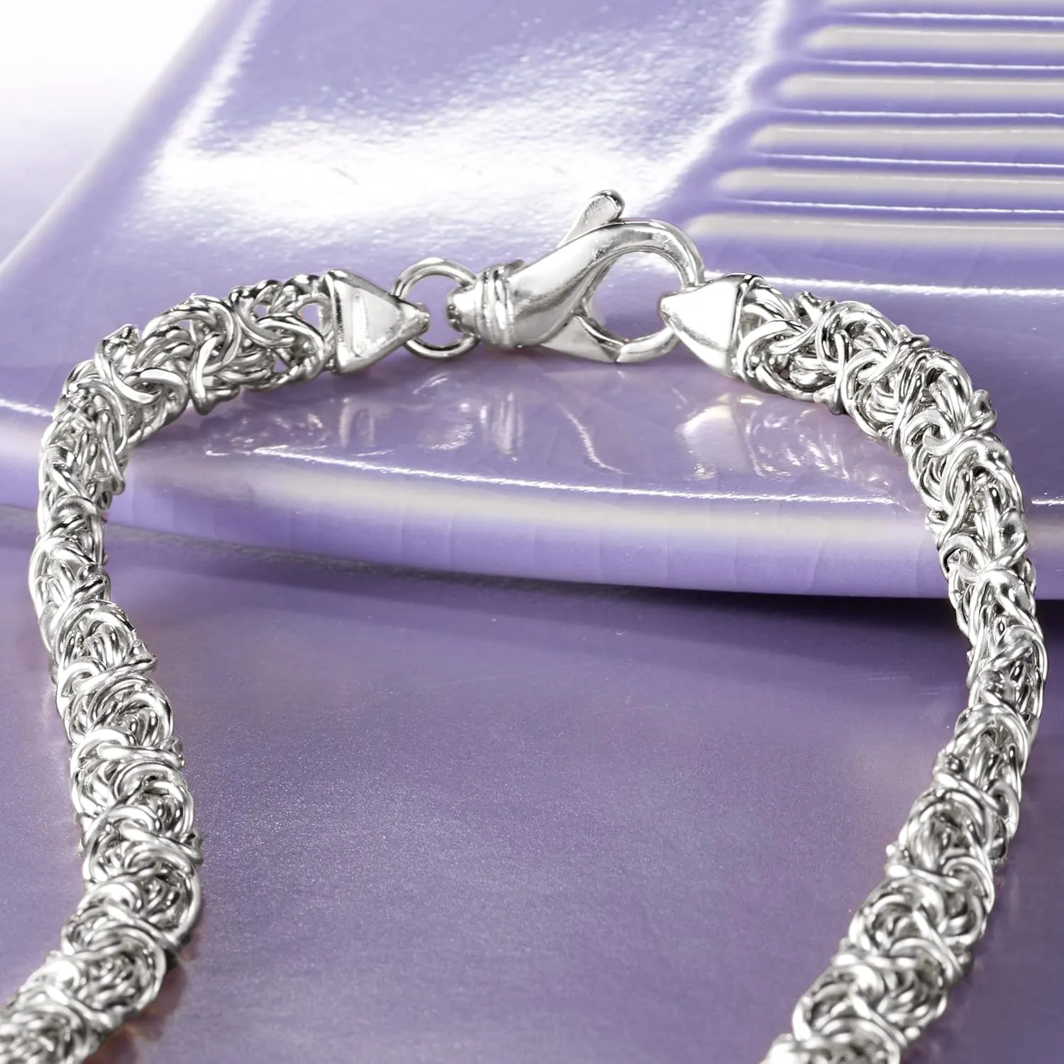 Byzantine folklore ear Necklace Ross-Simons Classic 