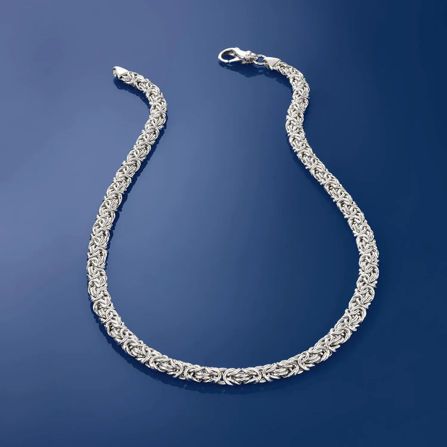 Byzantine folklore ear Necklace Ross-Simons Classic 