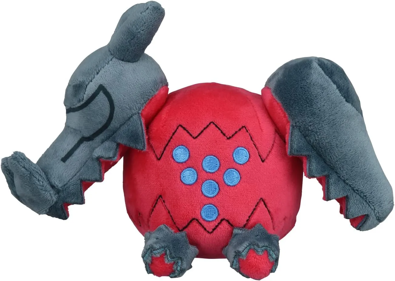 Center Original, dominant antarctica Pokemon Dolls, Regi Drago Pokemon 