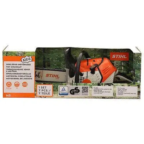 Chainsaw MS500i Kids Toy Stihl