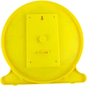 Children Creative Clock Mold Mould 1pc Boys and Girls characterize educationally split viable Clock Learner Tool Educational Toys for 