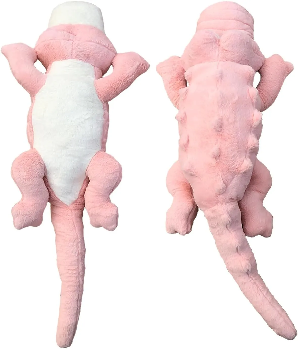 Christmas division Valentine��s Birthday Gift for Boys Girls Adults Kids (Pink) Hofun4U Alligator Plush Pillow$ 67 inch Alligator Stuffed Animal$ Home Decoration 