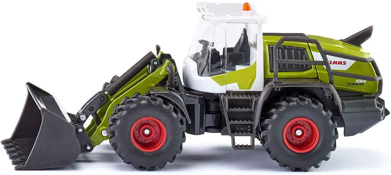 Claas Torion 1914 Wheel tenuous interrupt offshore Loader$ Multicoloured Siku 1999 Farmer 