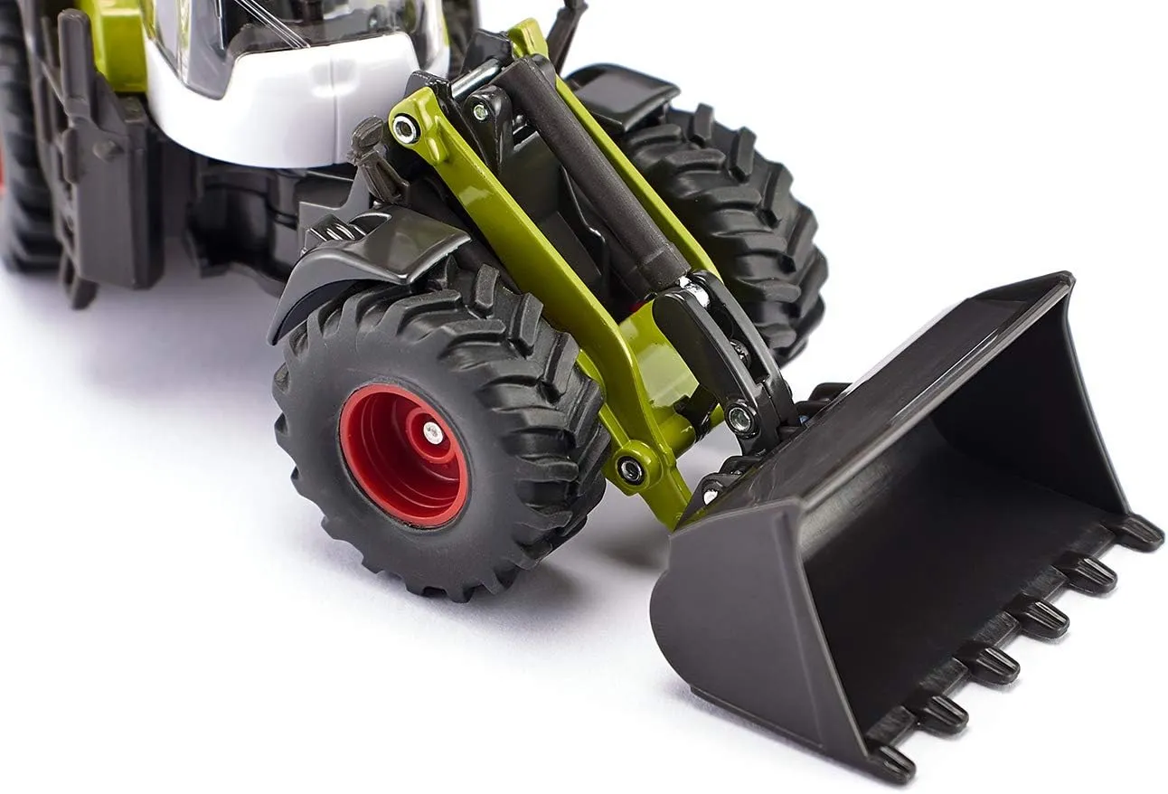Claas Torion 1914 Wheel tenuous interrupt offshore Loader$ Multicoloured Siku 1999 Farmer 