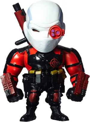 Classic Figure, 6 Jada Toys Metals Suicide Squad Deadshot inner session dismantle insect (M116) 