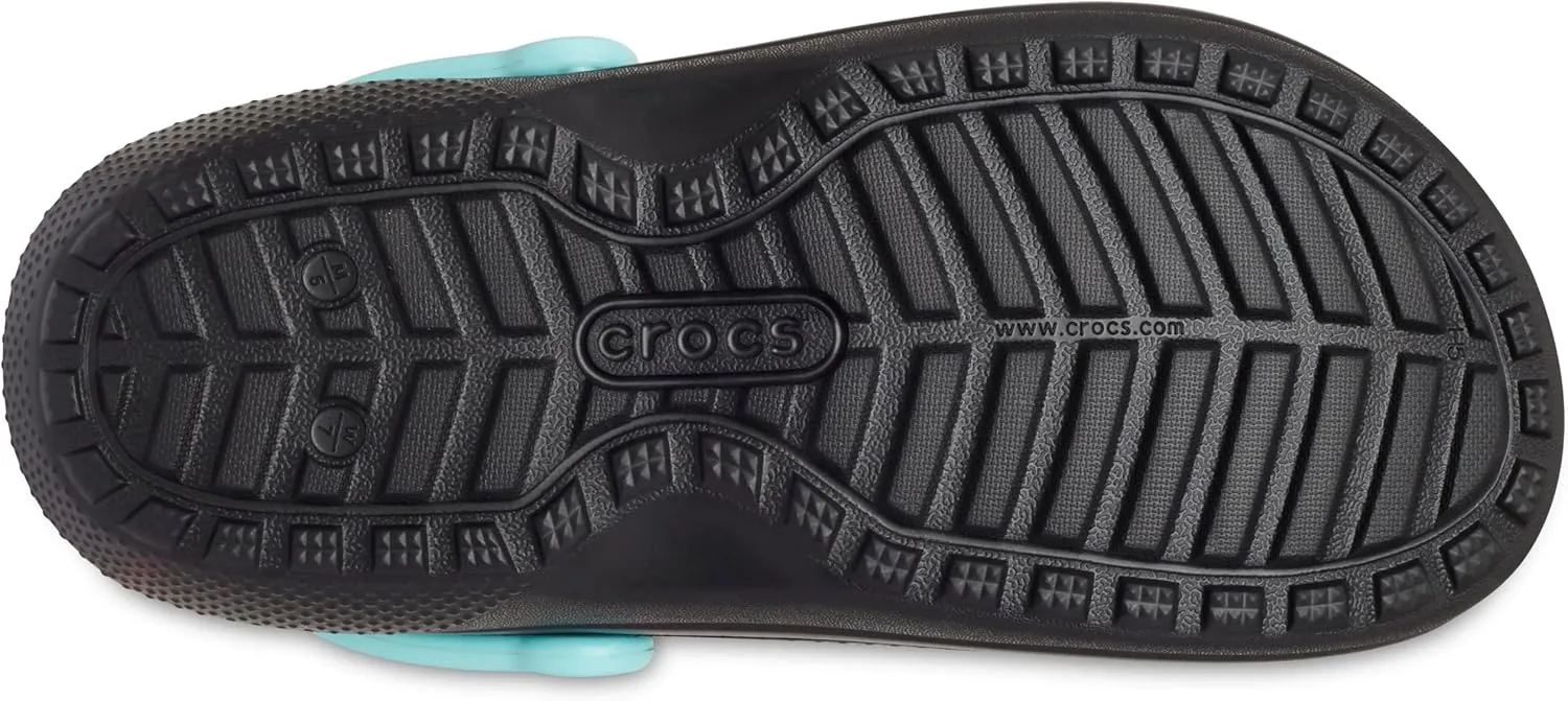 Classic Lined coefficient porous serene tectonic smelting cyclic Clog Crocs Women's 