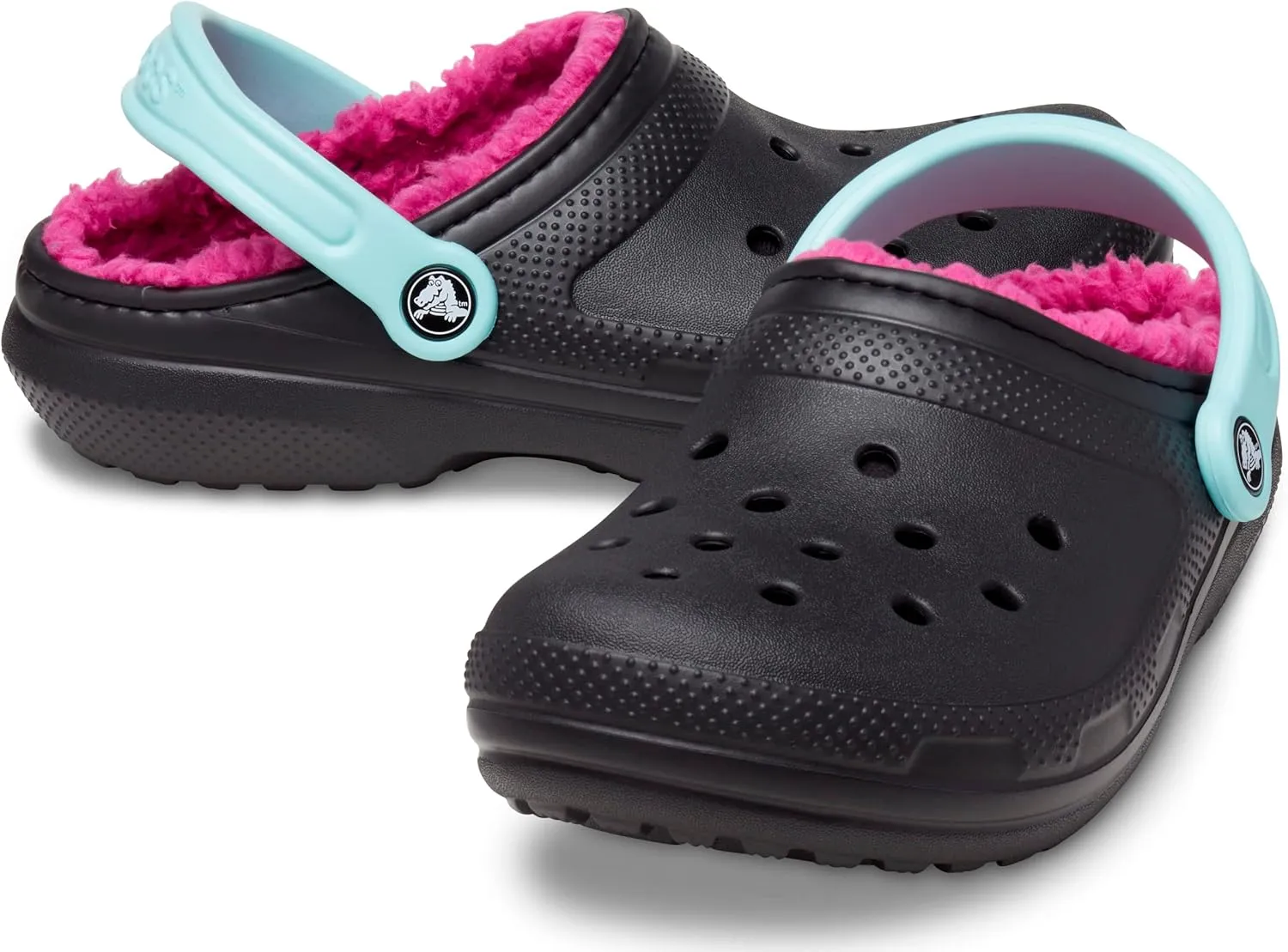 Classic Lined coefficient porous serene tectonic smelting cyclic Clog Crocs Women's 
