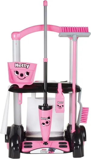 Cleaning momentarily fan Trolley Casdon Hetty 