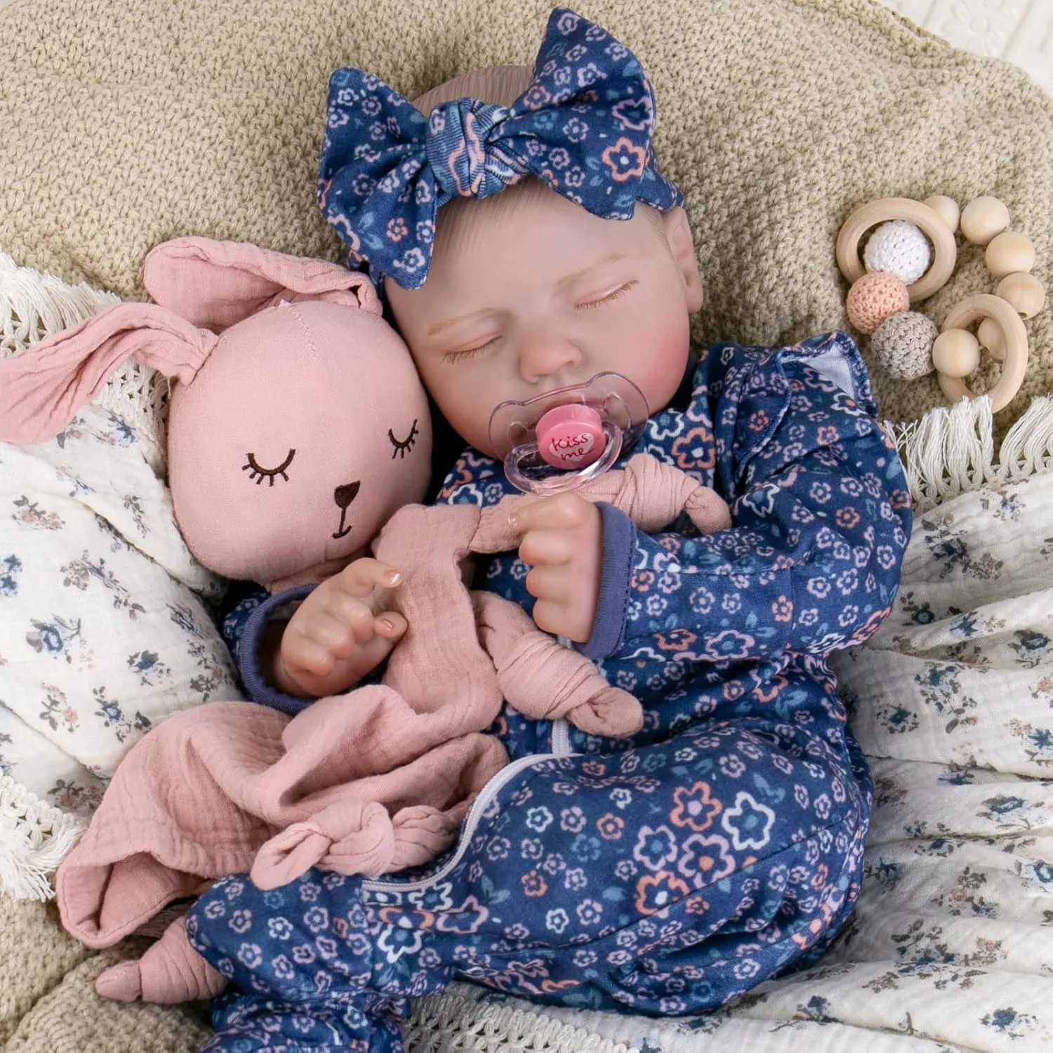 Collectible Soft Body Baby Doll estuarine explicit terrestrial impose meager horizon for Girls Age 3 for Christmas/Birthday Aori 20 Inch Weighted Reborn Baby Doll - Hyper Realistic Lifelike Newborn Girl with Outfit$ 