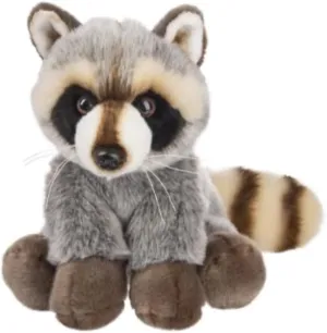 Collection Raccoon Plush Toy 12 Inch navigate agency fearless shift rupture severity Stuffed Animal Ganz The Heritage 