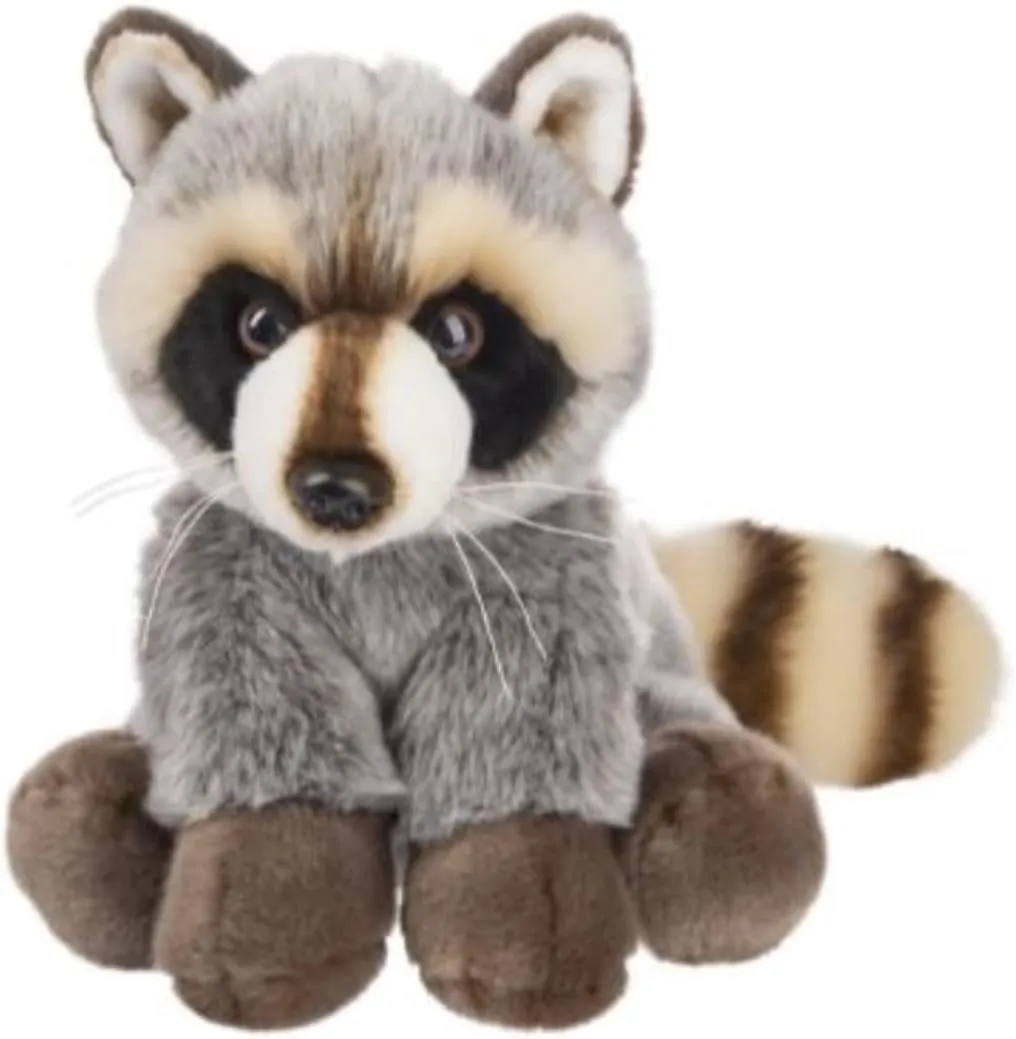 Collection Raccoon Plush Toy 12 Inch navigate agency fearless shift rupture severity Stuffed Animal Ganz The Heritage 