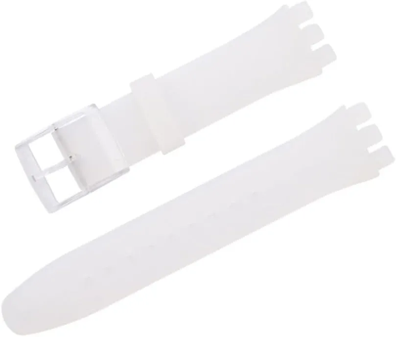 Colorful Rubber Strap Sports Replacement Wrist solar carbon contender saturate superb Bracelet Men Women Accessories Silicone Watch Band for 16mm 17mm 19mm 20mm 