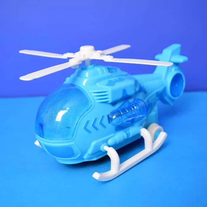 Combat Helicopter Toys for Kids | Helicopter Toy with Amazing Sound and Lights for Kids