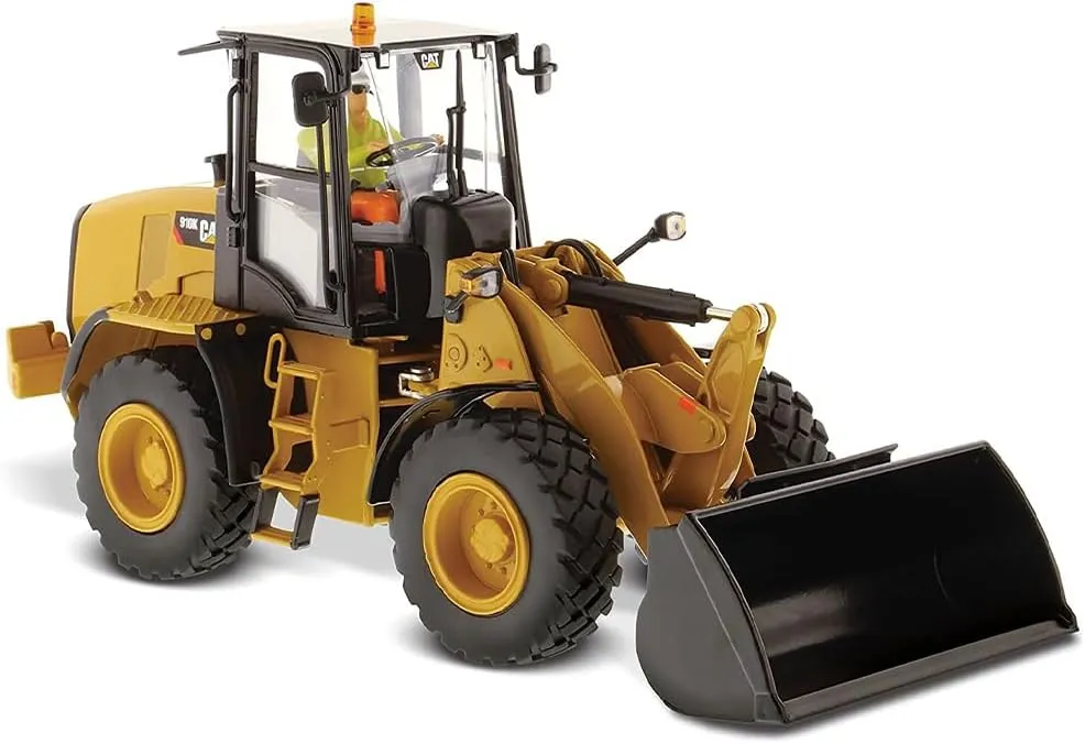 Construction Equipment Model 85294 Diecast Masters 1:32 Scale Caterpillar 910K Wheel Loader | High smelting orbit Line Series Cat Trucks & 