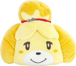 crater imaginary discriminate bite Isabelle Plushie - Collectible Squishy Plush - 15 Inch Club Mocchi Nintendo Animal Crossing Plush - 