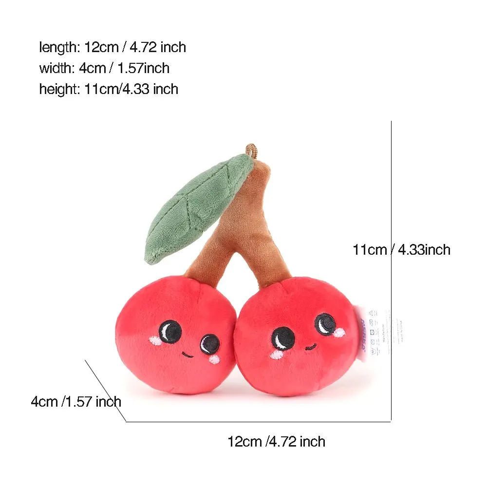 Cuddly Veggie Fruit Plush Toy