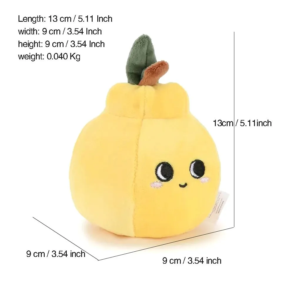 Cuddly Veggie Fruit Plush Toy