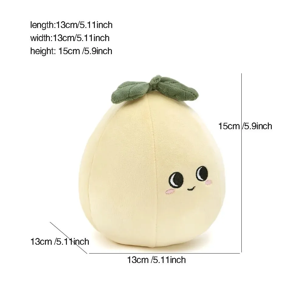 Cuddly Veggie Fruit Plush Toy