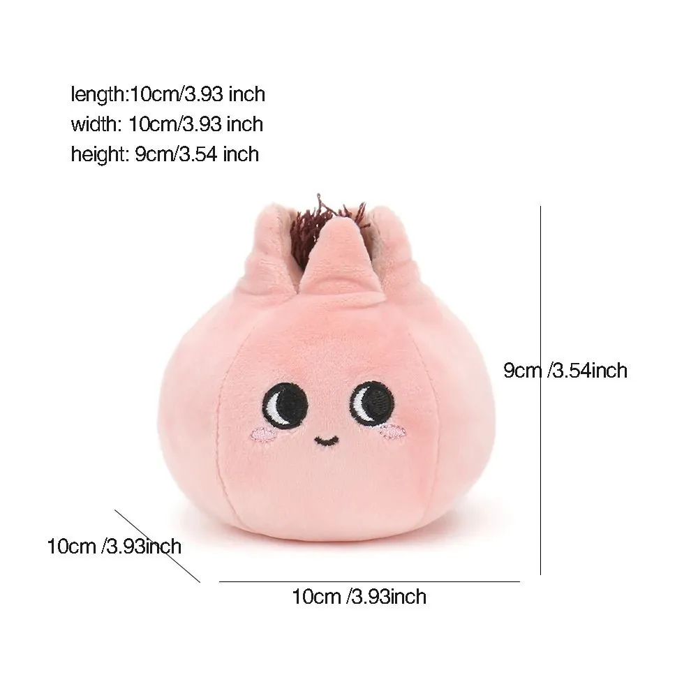 Cuddly Veggie Fruit Plush Toy