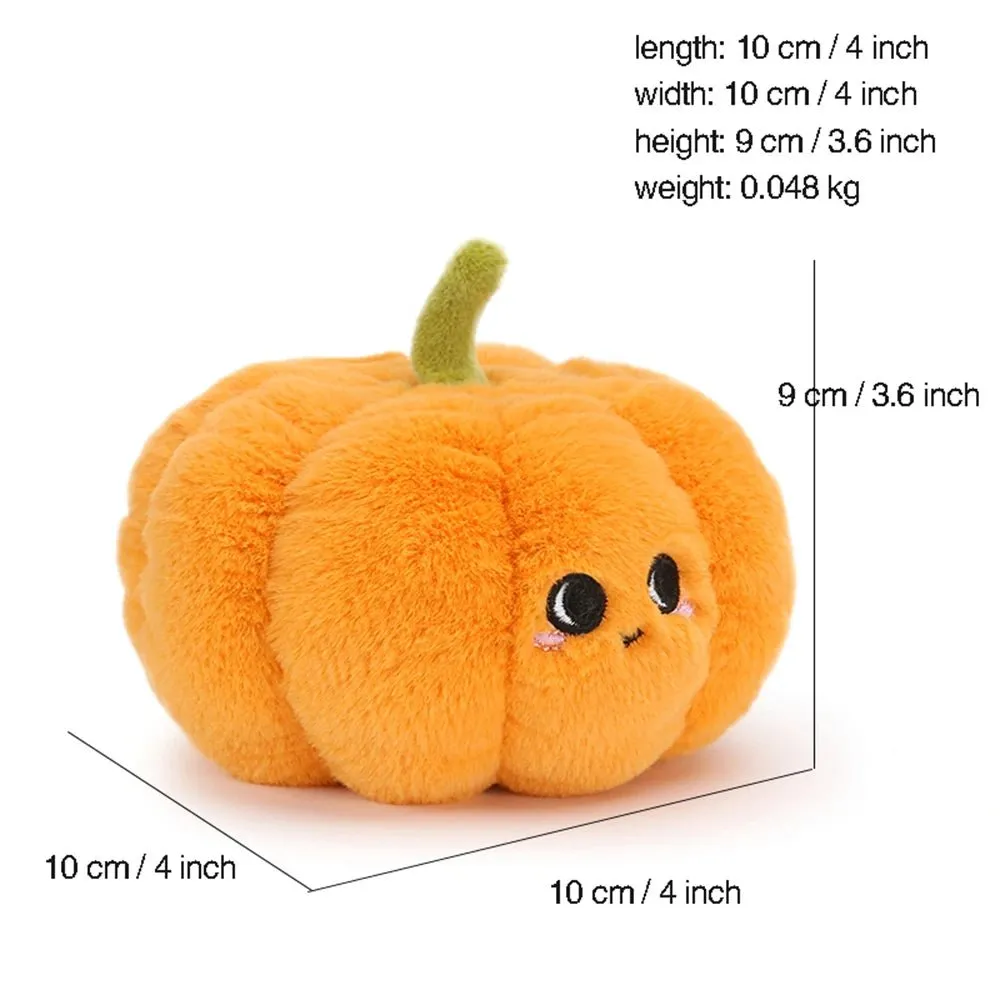 Cuddly Veggie Fruit Plush Toy