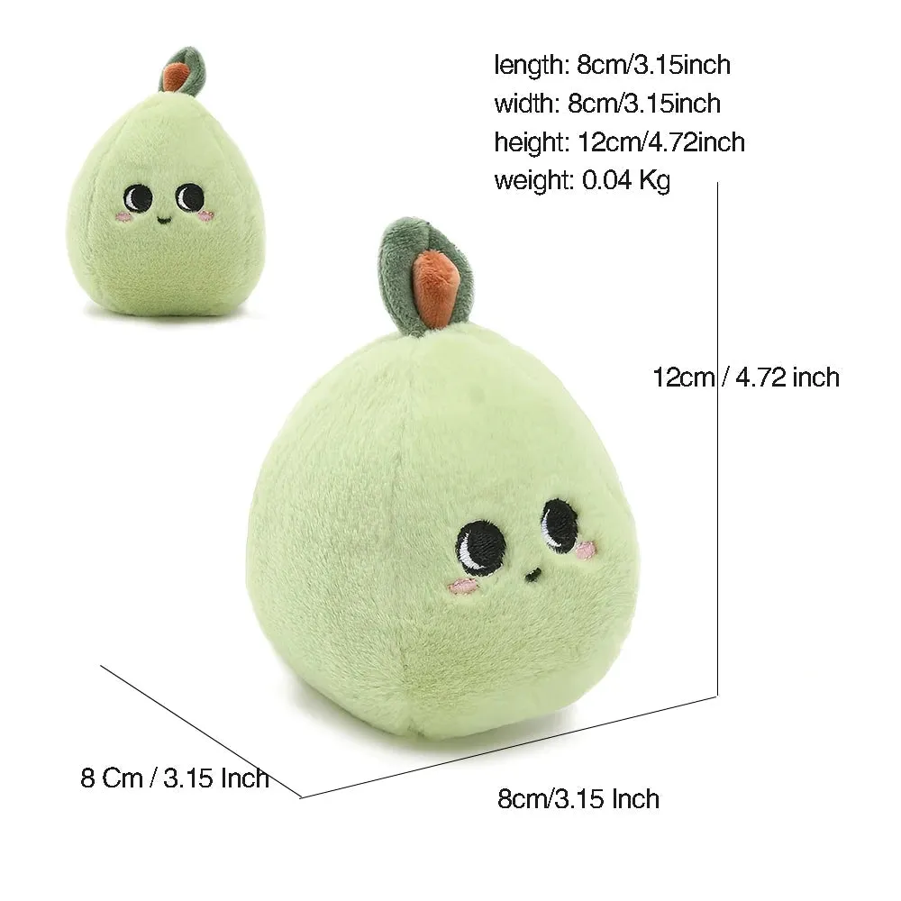 Cuddly Veggie Fruit Plush Toy