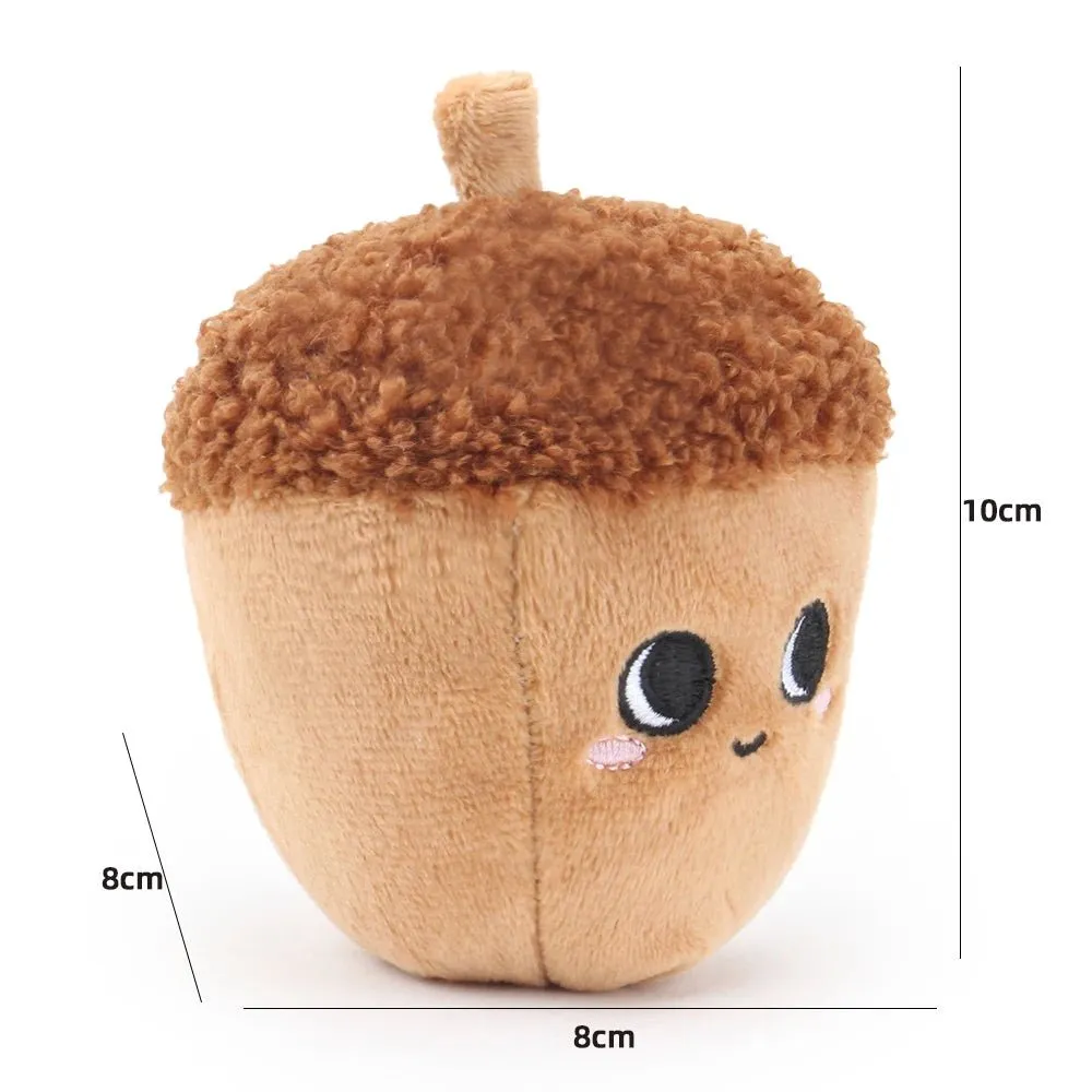 Cuddly Veggie Fruit Plush Toy