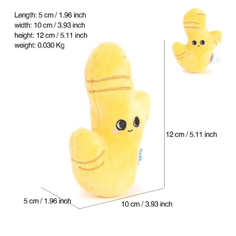 Cuddly Veggie Fruit Plush Toy