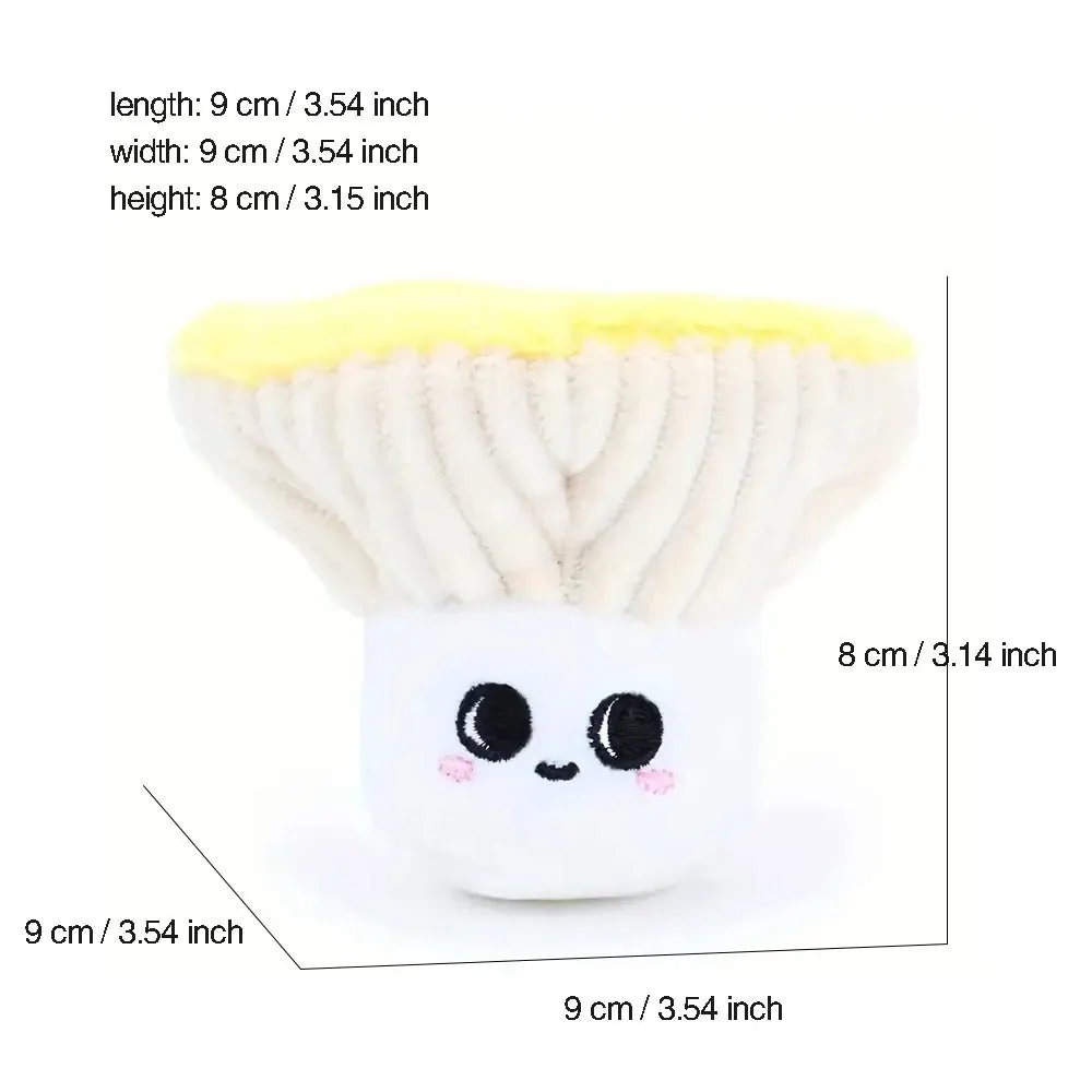 Cuddly Veggie Fruit Plush Toy