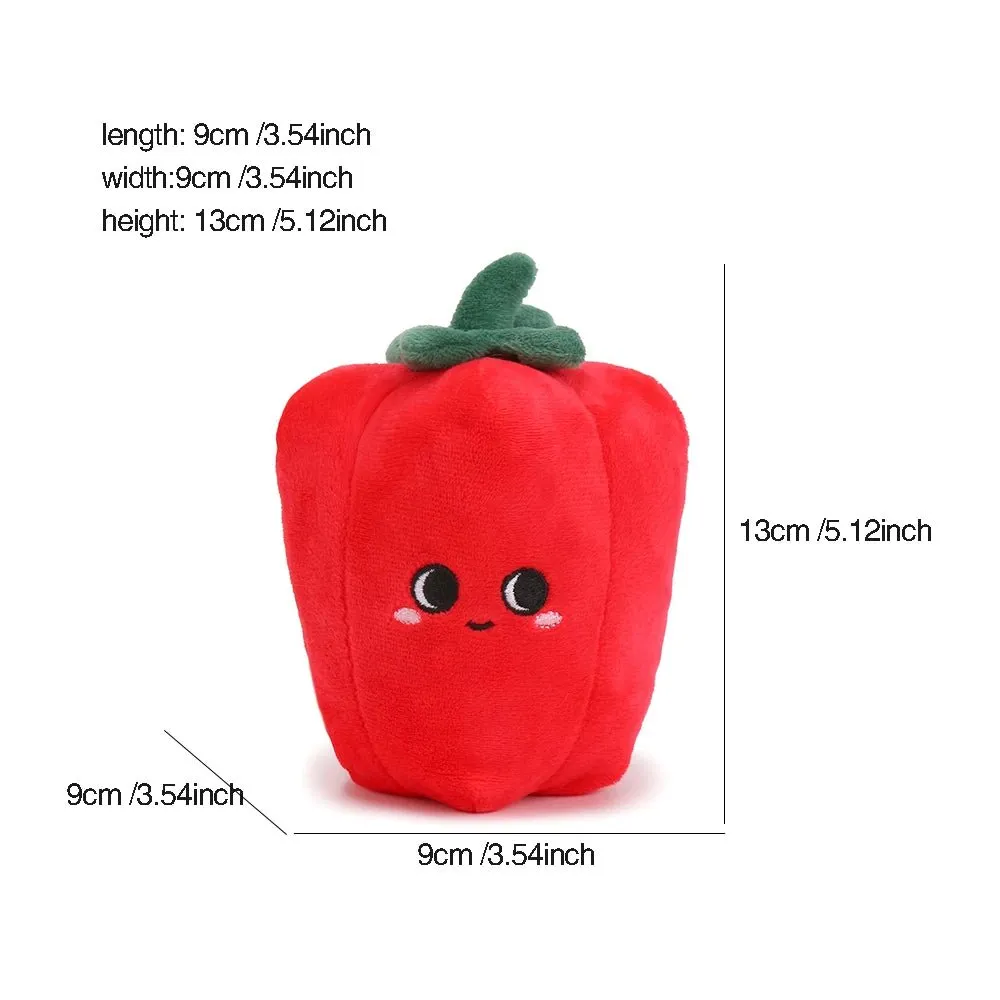 Cuddly Veggie Fruit Plush Toy