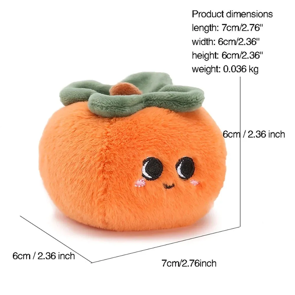 Cuddly Veggie Fruit Plush Toy