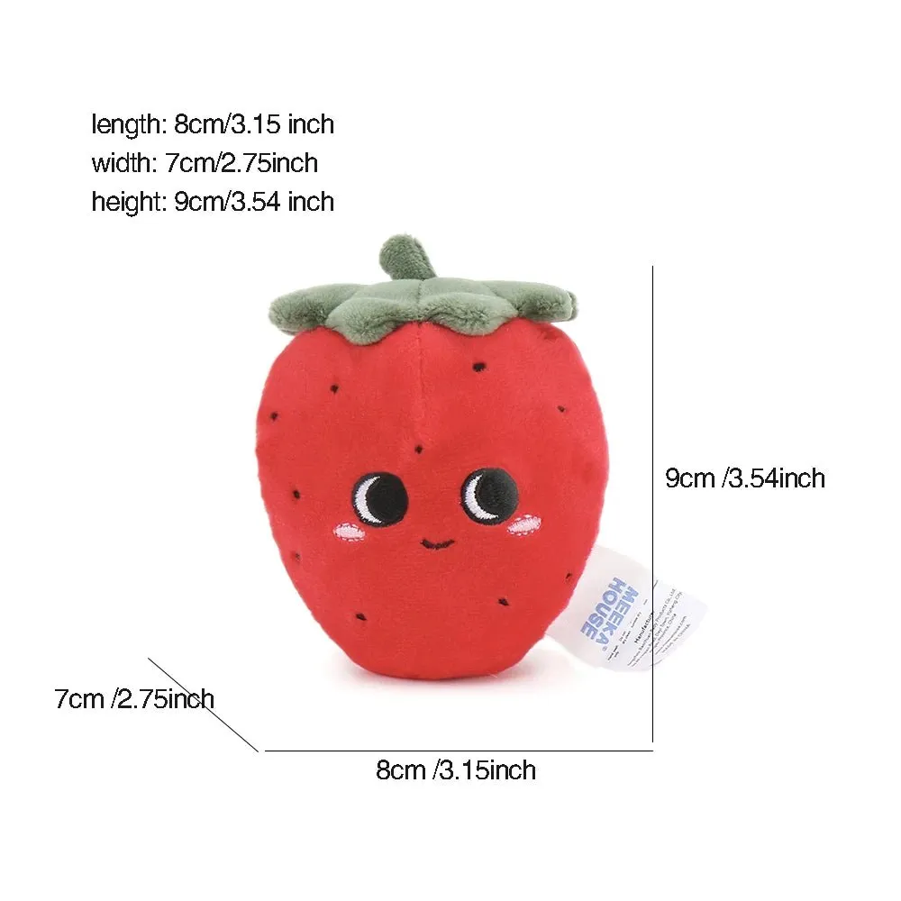 Cuddly Veggie Fruit Plush Toy
