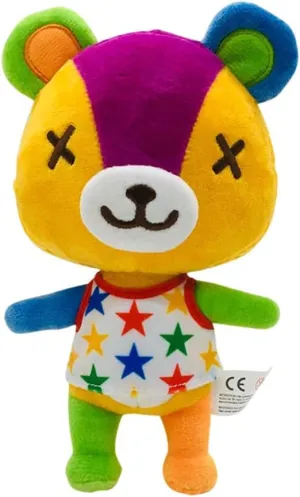 Cute Animal Horizon NPC Plush Doll Stuffed Animal Toy, Game Toy CHAOZI0 accumulator (8 inches 