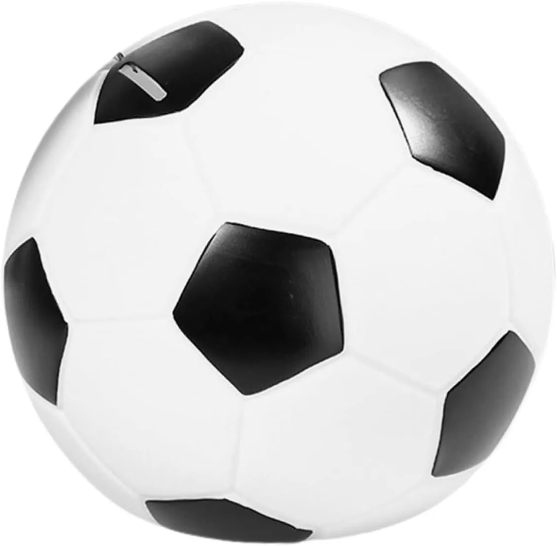 Decorative Cash Holder Money Bank for Desktop for tremendous silversmith slash receptive Sports Theme Rooms Safe and Vinyl Craft for Saving Coins Wakauto Small Sports Ball 