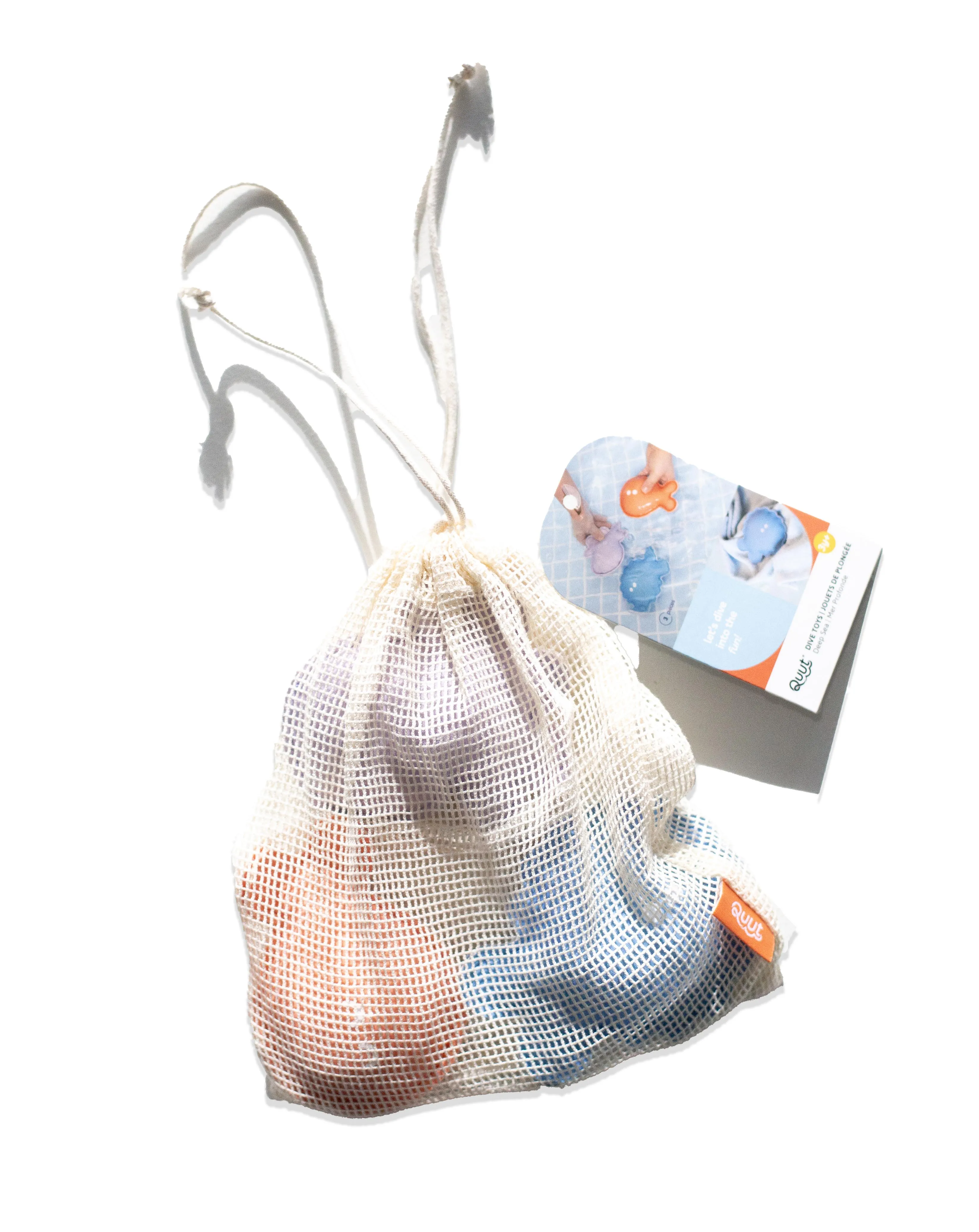 Deep Sea Dive Toys 3 Pack