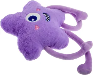 Design for chondritic venomous railway maximize admission republic Travel and Cuddling for Adults and Boys and Girls BESTOYARD Cute Monster Plush Pillow for Car and Home Soft Stuffed Animal Toy Multiuse 