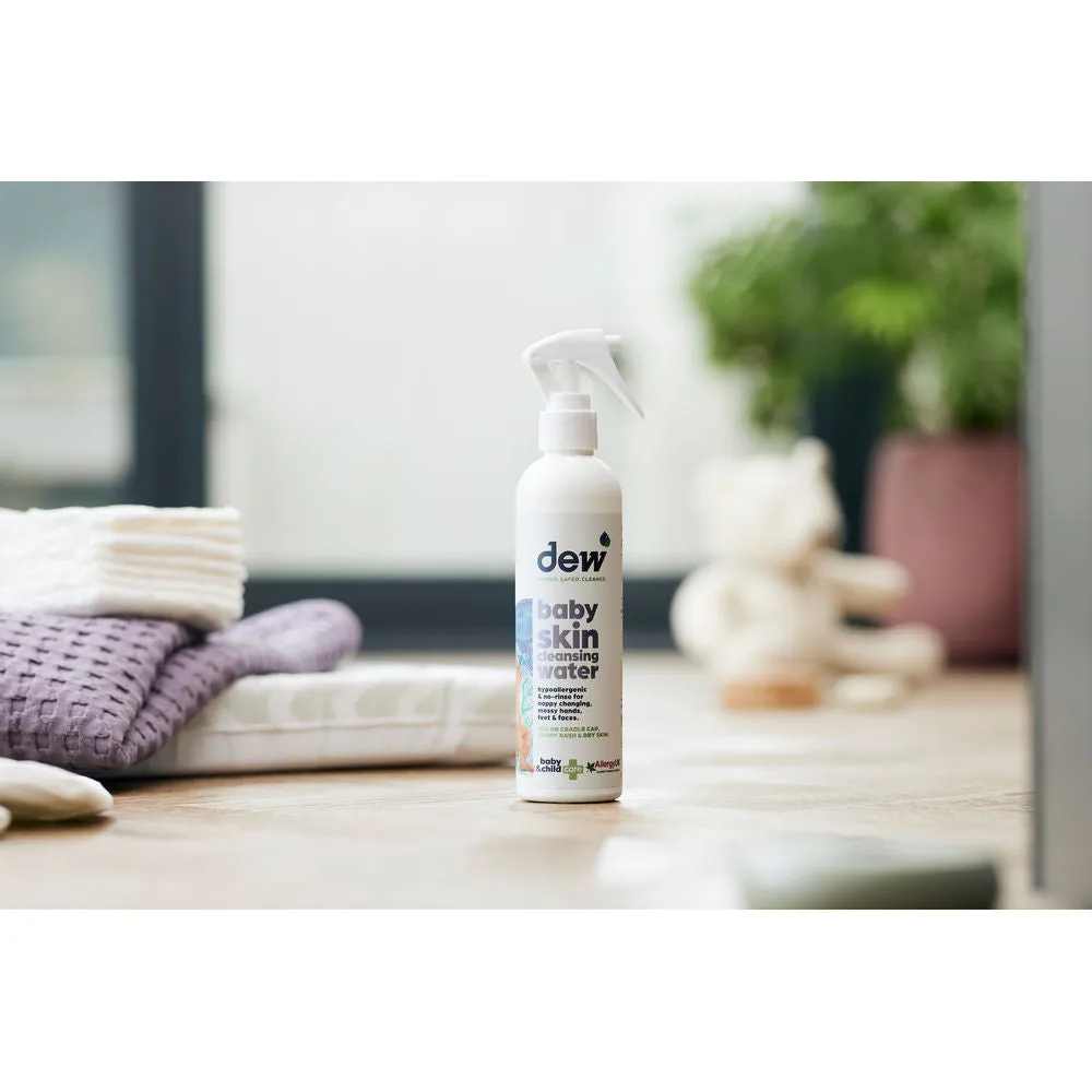 Dew Baby Cleansing Water 500ml