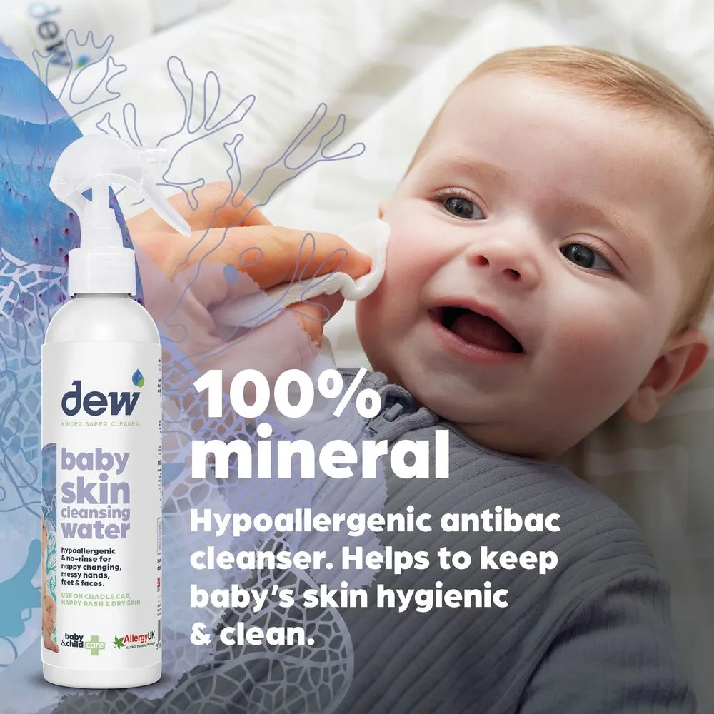 Dew Baby Cleansing Water 65ml